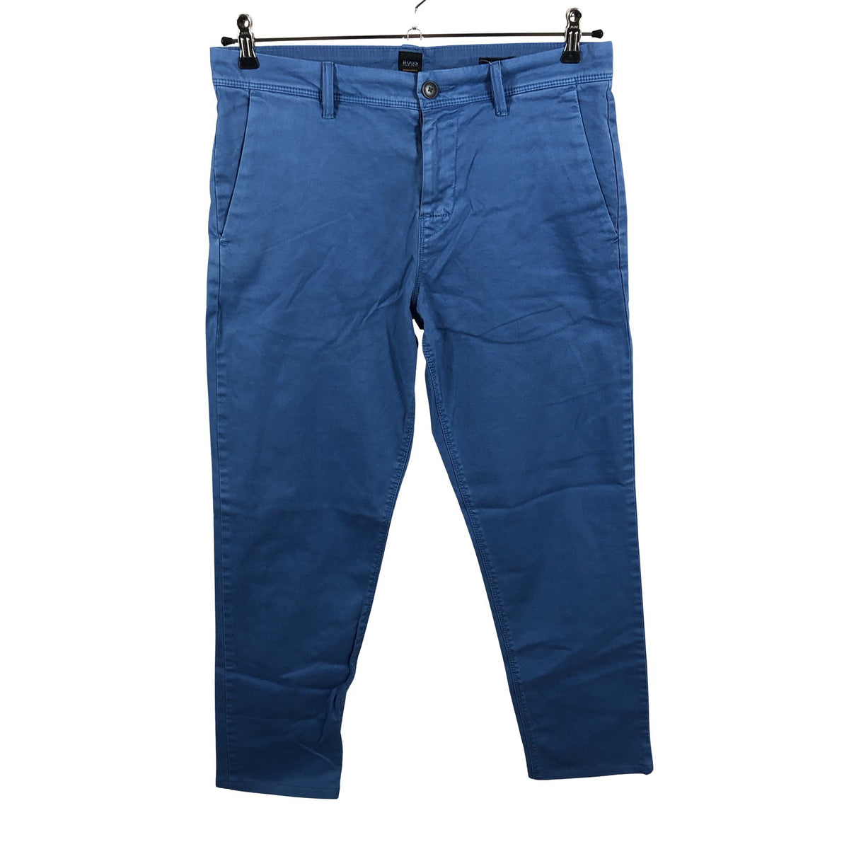 Unisex Hugo Boss - Chino-püksid, suurus W32 - Sinine (1)