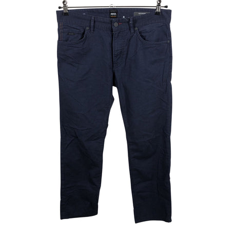 Unisex Hugo Boss - Mittevenivad püksid, suurus M - Sinine (2)