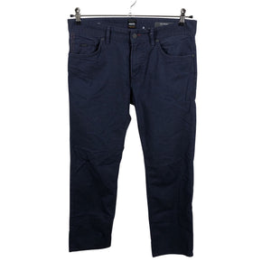 Unisex Hugo Boss - Mittevenivad püksid, suurus M - Sinine (1)