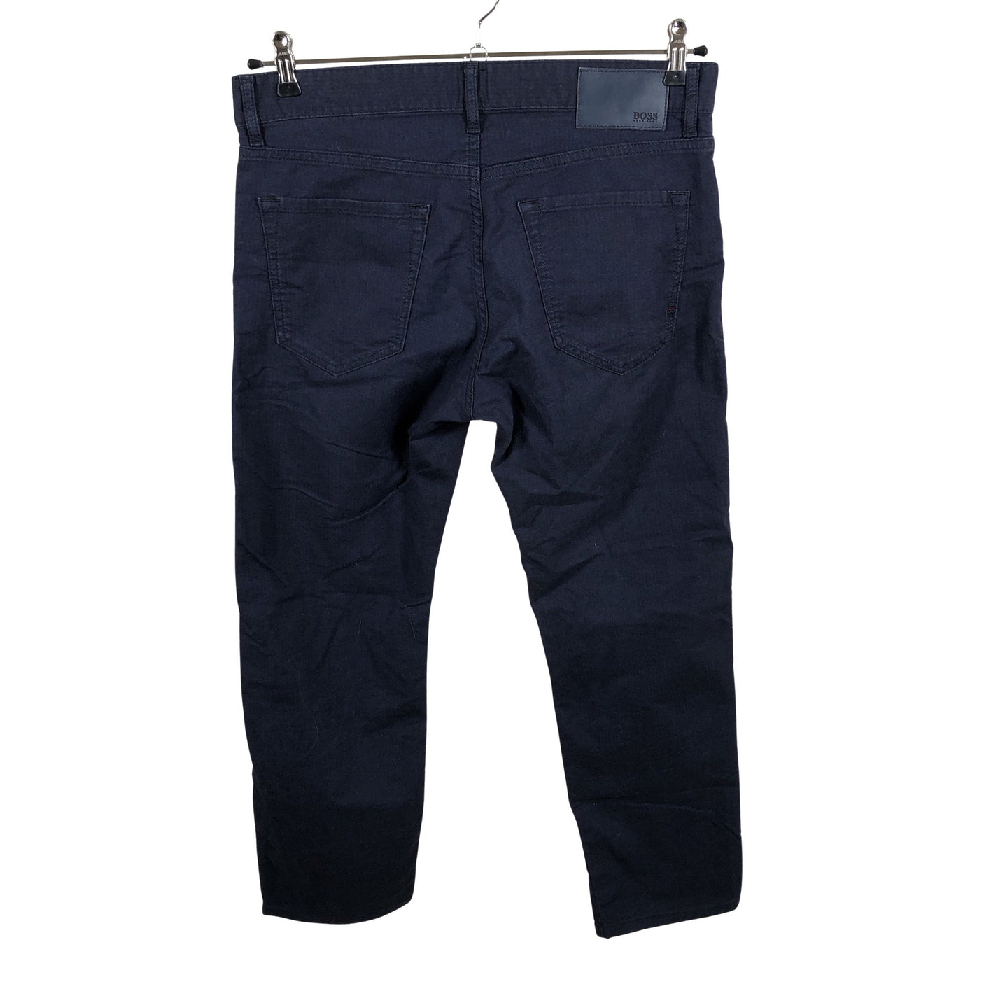 Unisex Hugo Boss - Mittevenivad püksid, suurus M - Sinine (4)