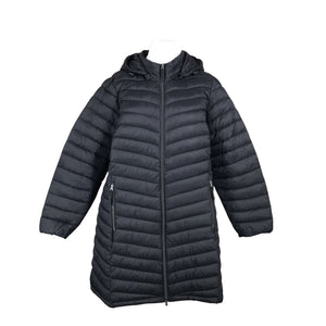 Unisex Zizzi - Õhem talvejope, suurus 50 - Must (1)