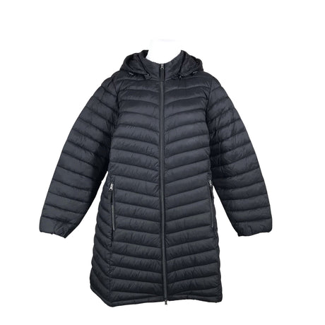 Unisex Zizzi - Õhem talvejope, suurus 50 - Must ()