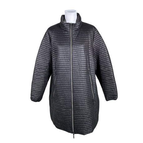 Unisex Believe by Tuula Rossi - Õhem talvejope, suurus 50 - Must ()