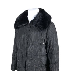 Unisex S.T.I - Talvejope, suurus 44 - Must (3)