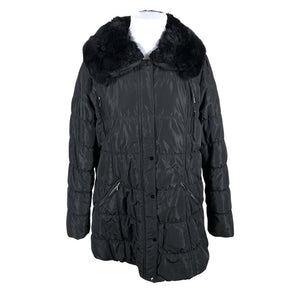 Unisex S.T.I - Talvejope, suurus 44 - Must (1)