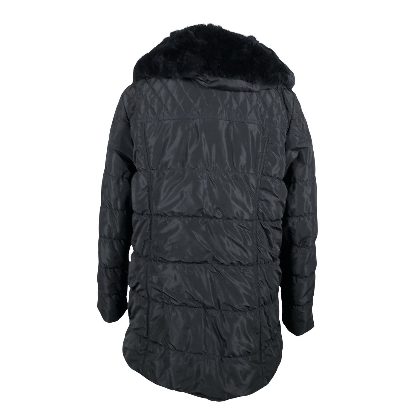 Unisex S.T.I - Talvejope, suurus 44 - Must (2)