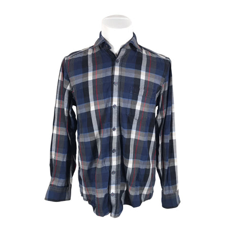 Unisex Casa Moda - Triiksärk, suurus L - Sinine (2)