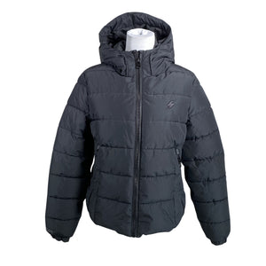 Unisex Superdry - Talvejope, suurus 38 - Must (1)