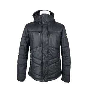 Unisex Camel Active - Talvejope, suurus L - Must (1)