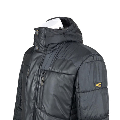 Unisex Camel Active - Talvejope, suurus L - Must (2)