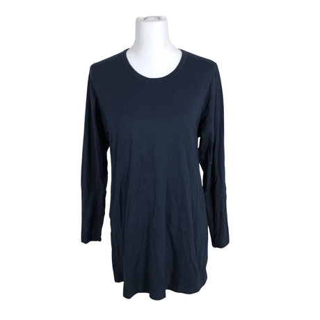 Unisex Nanso - Trikotaažist pluus, suurus 40 - Sinine ()