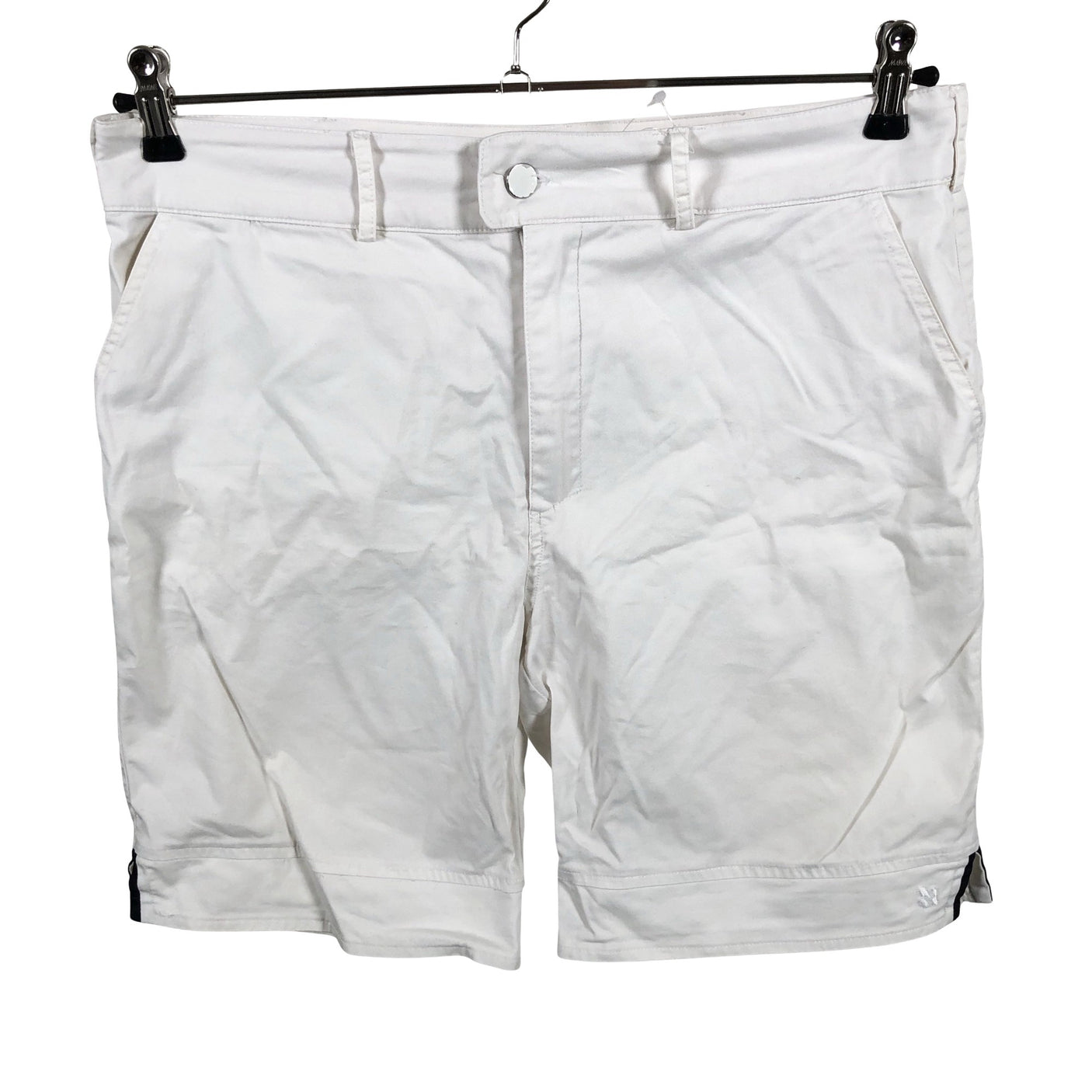 Unisex Nanso - Lühikesed püksid, suurus 42 - Valge (2)