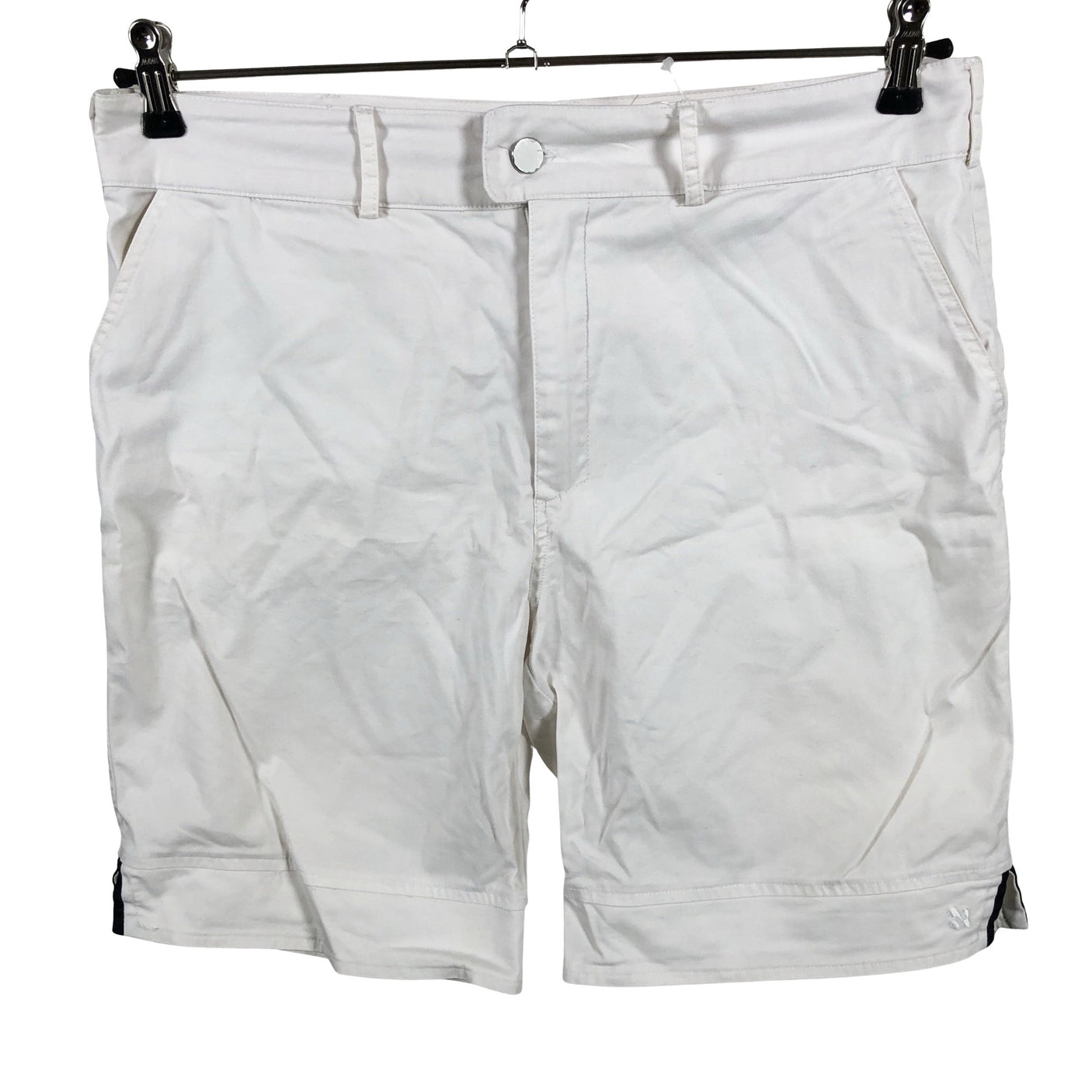 Unisex Nanso - Lühikesed püksid, suurus 42 - Valge (1)