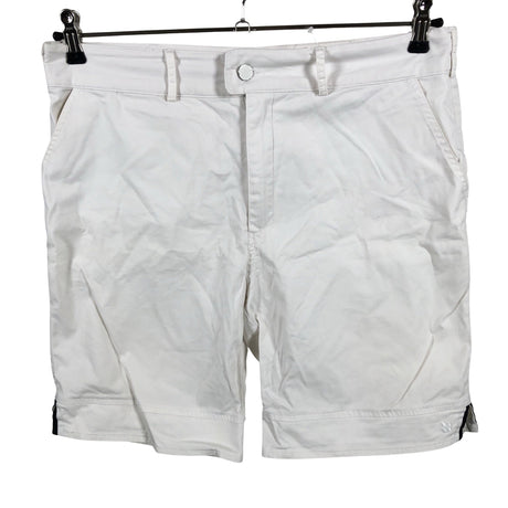 Unisex Nanso - Lühikesed püksid, suurus 42 - Valge ()