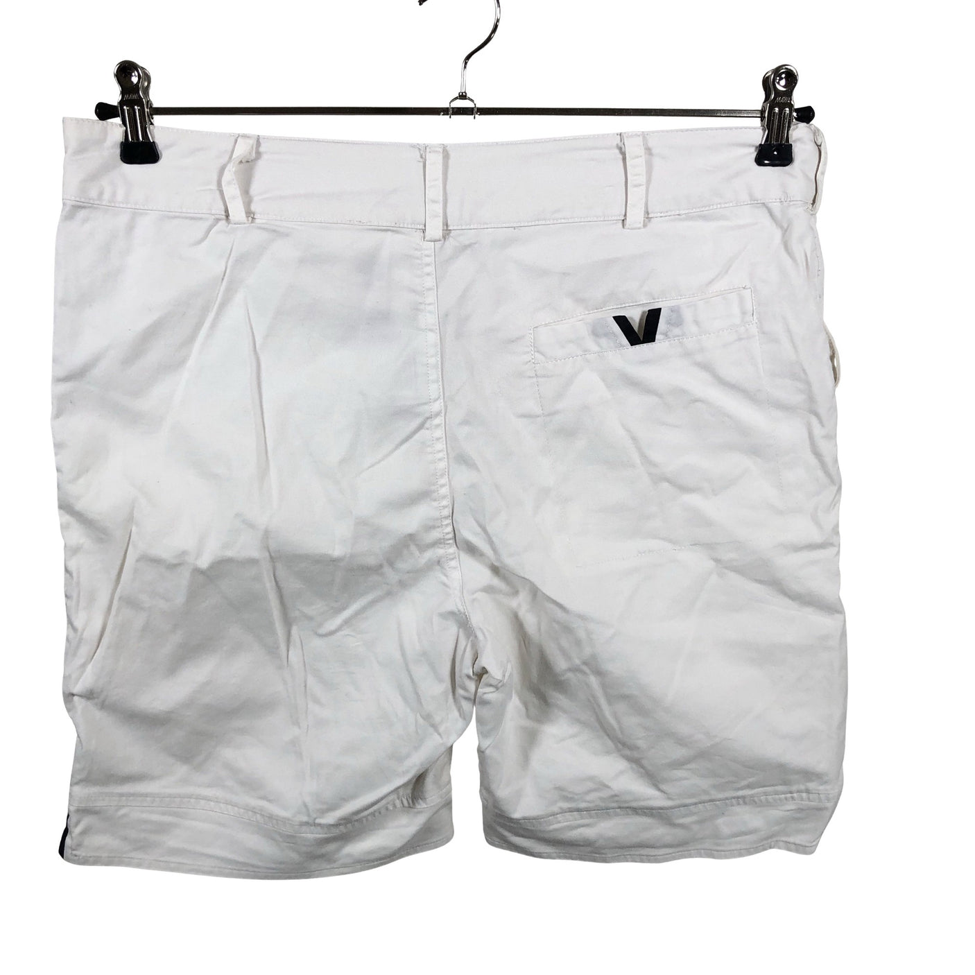 Unisex Nanso - Lühikesed püksid, suurus 42 - Valge (3)