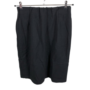 Unisex Voglia - Trikotaažist seelik, suurus 40 - Must (1)