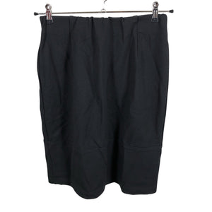 Unisex Voglia - Trikotaažist seelik, suurus 40 - Must (1)