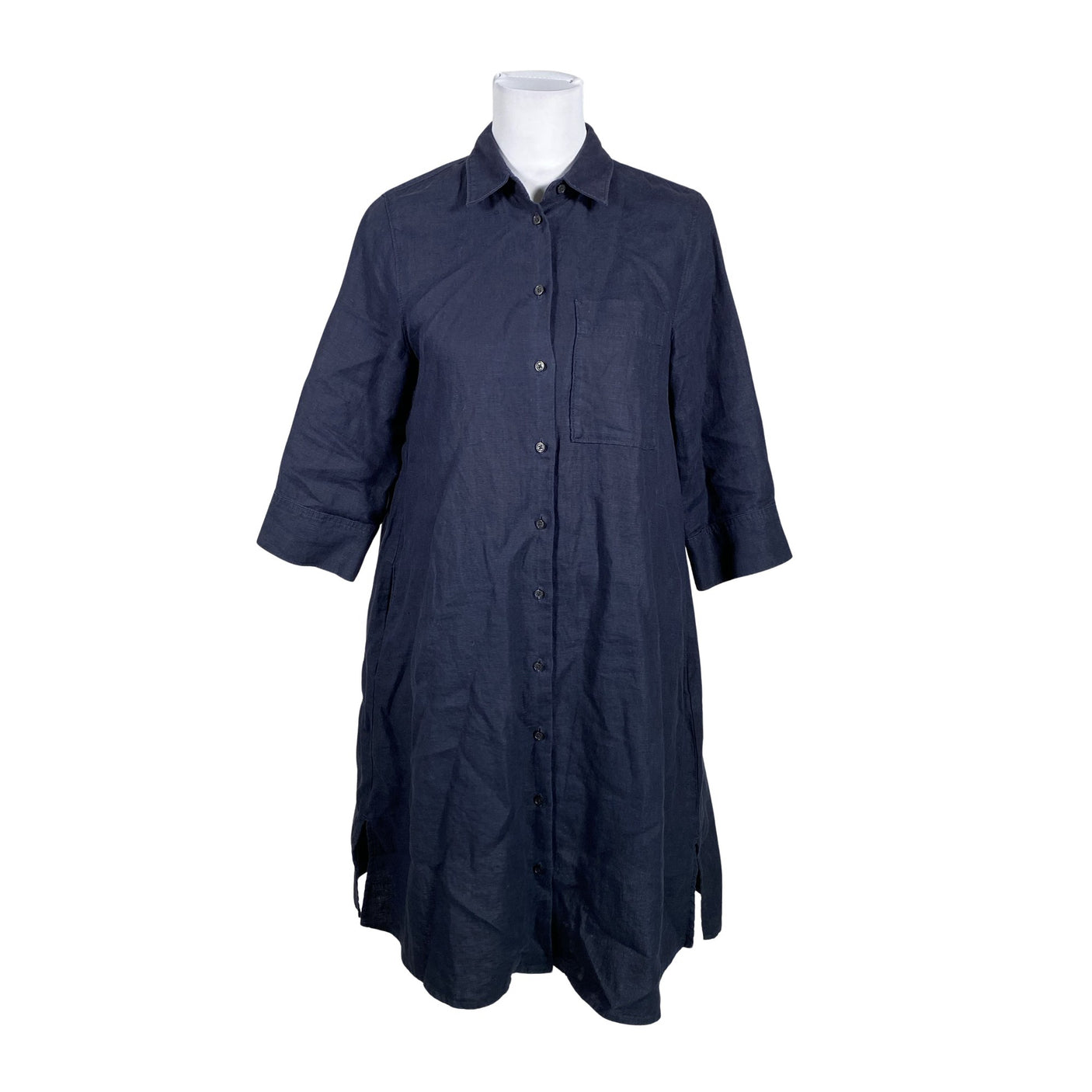 Unisex Marc O'Polo - Mitteveniv kleit, suurus 34 - Sinine (1)