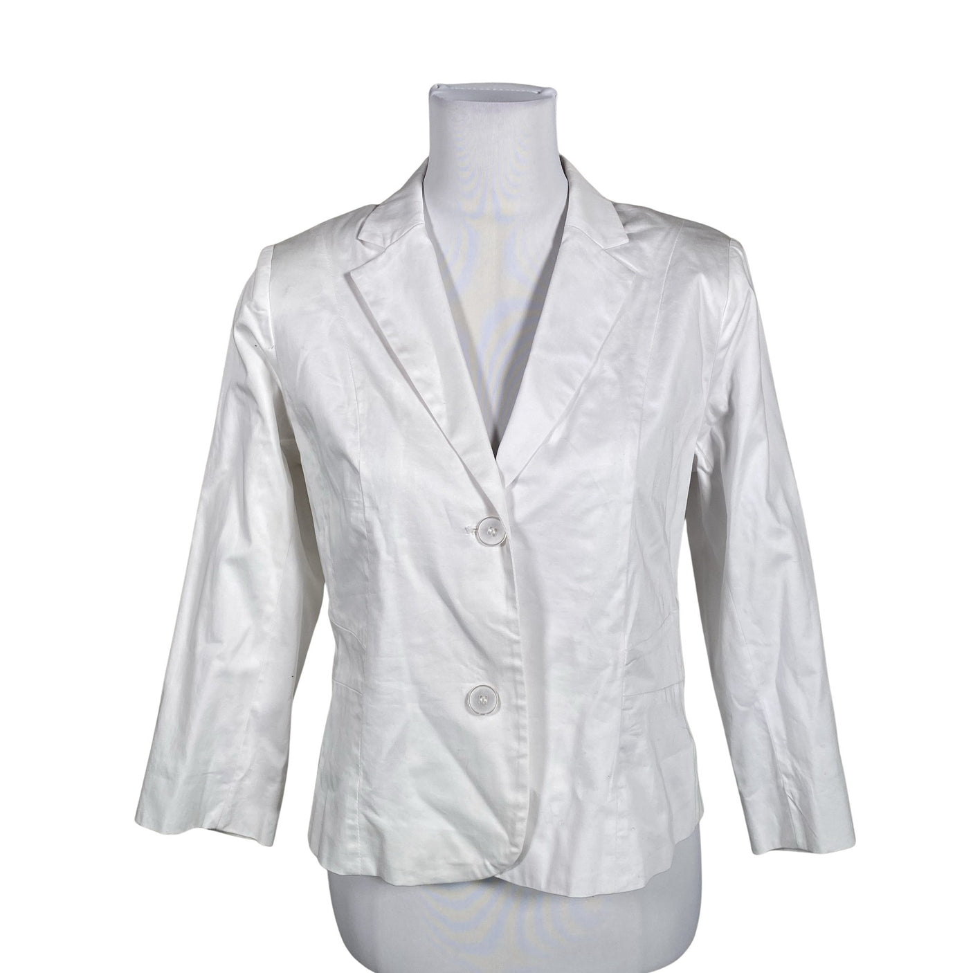 Unisex Micha - Jakk, suurus 38 - Valge (1)