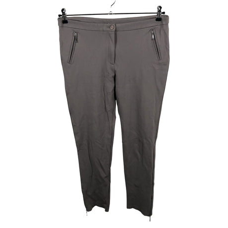 Unisex Niccolei - Trikotaažist püksid, suurus 40 - Hall (2)