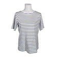 Unisex Makia - T-särk, suurus 34 - Valge ()