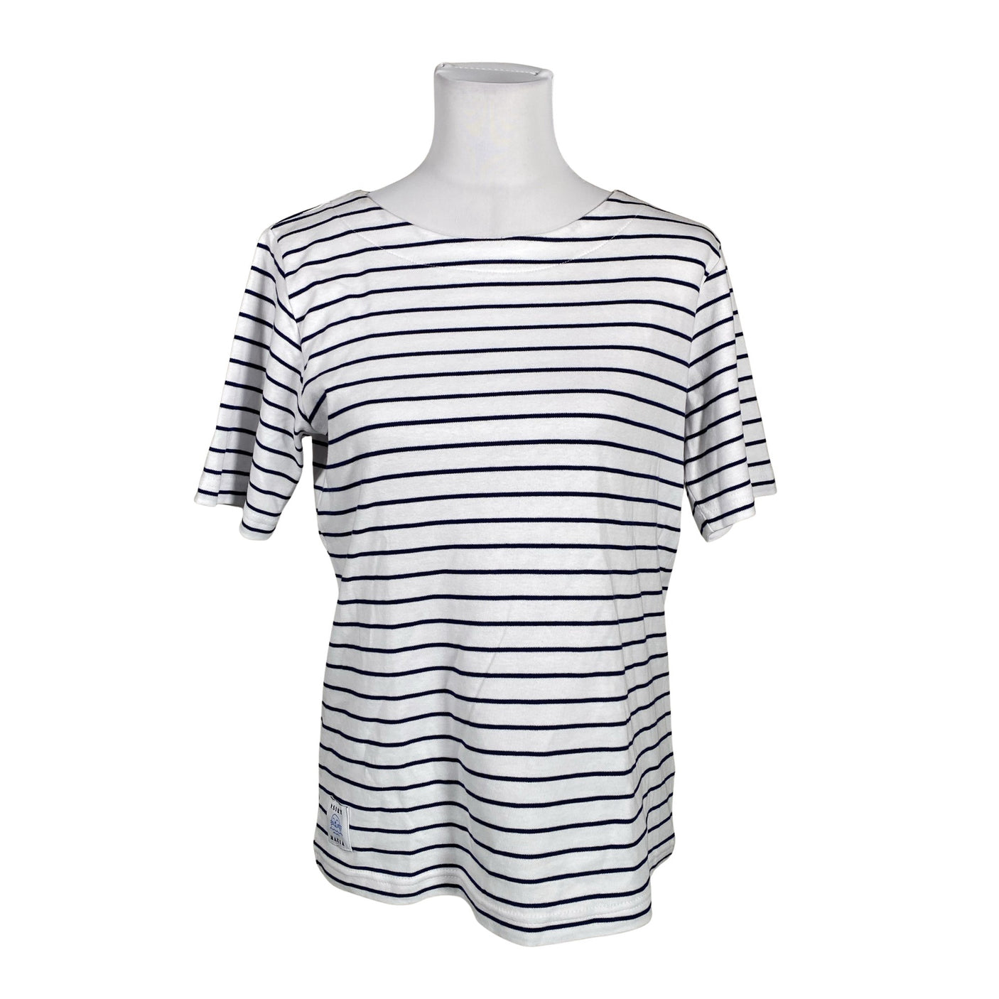 Unisex Makia - T-särk, suurus 34 - Valge (1)