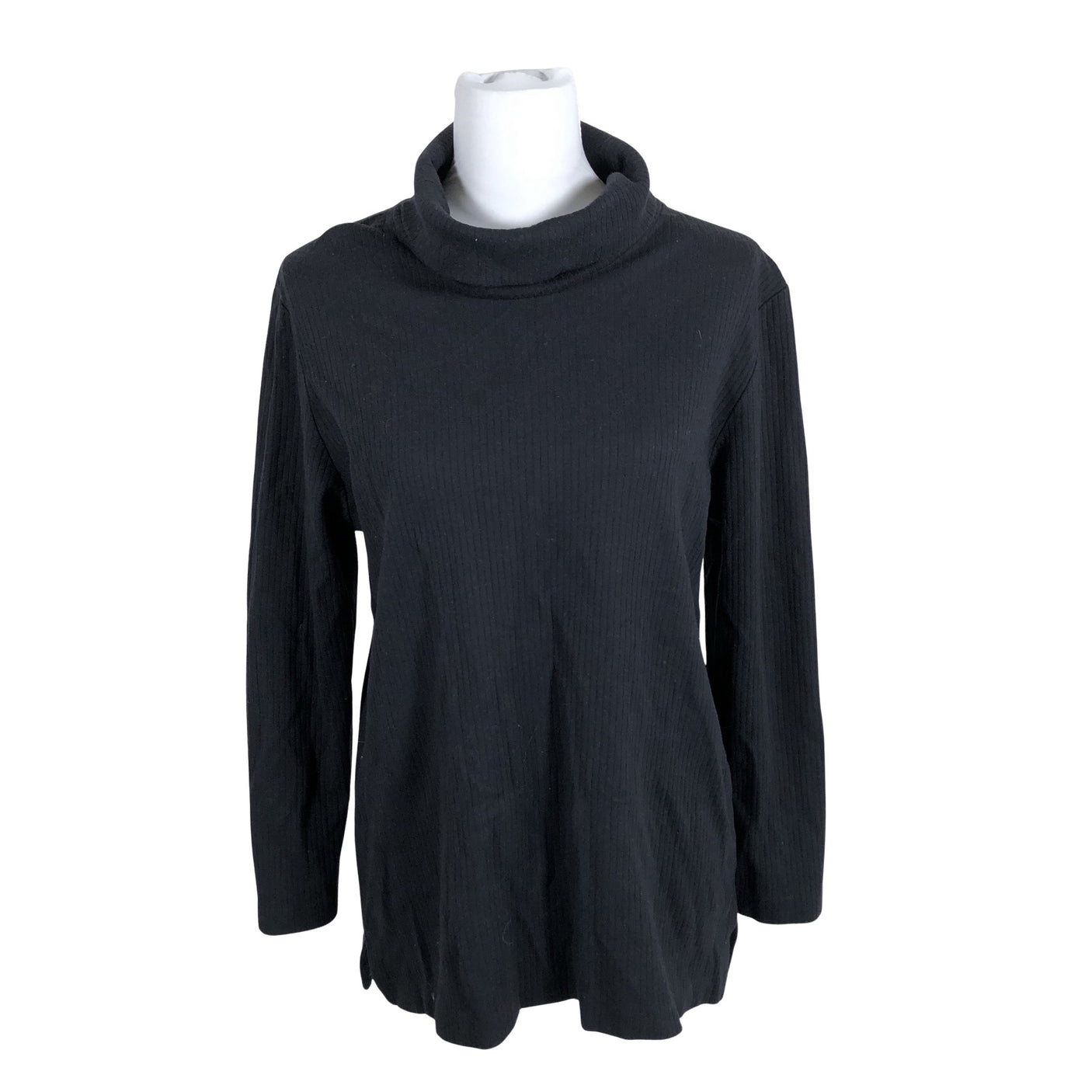 Unisex Nanso - Trikotaažist pluus, suurus 40 - Must (1)