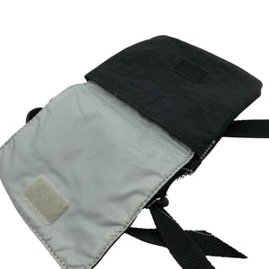 Unisex Kipling - Õlakott, suurus Mini - Must (3)