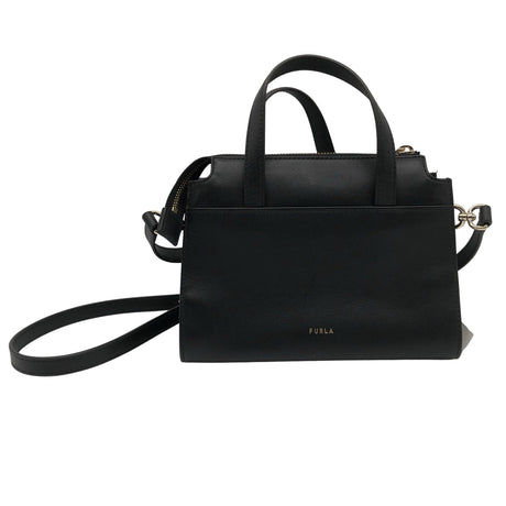 Unisex Furla - Käekott, suurus Mini - Must ()