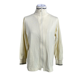 Unisex Nanso - Kardigan, suurus 38 - Looduslik valge (1)