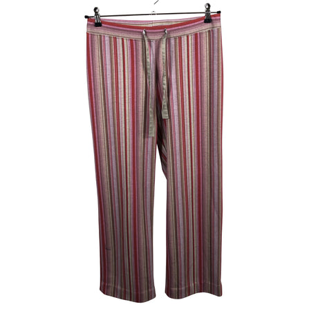 Unisex Finnkarelia - Trikotaažist püksid, suurus 36 - Punane (2)