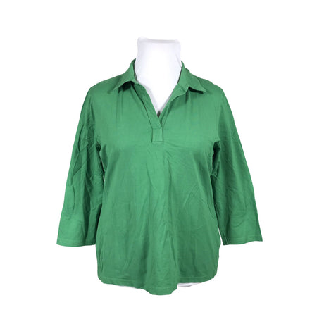 Unisex Nanso - Trikotaažist pluus, suurus 44 - Roheline ()