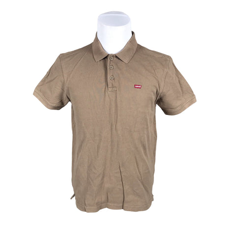 Unisex Levi's - Polosärk, suurus M - Beige ()