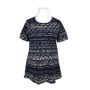 Unisex Nanso - T-särk, suurus 44 - Sinine (1)