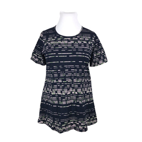 Unisex Nanso - T-särk, suurus 44 - Sinine ()