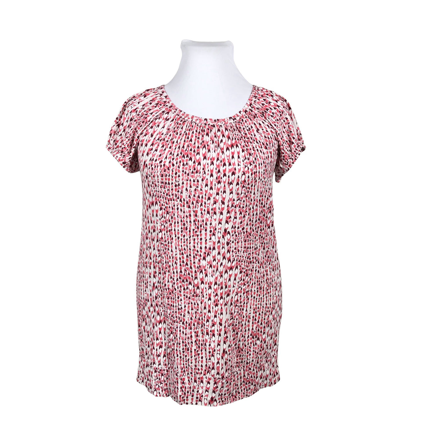 Unisex Nanso - T-särk, suurus 42 - Roosa (1)