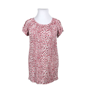 Unisex Nanso - T-särk, suurus 42 - Roosa (1)