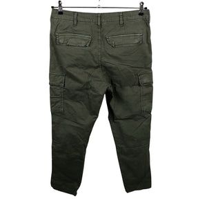 Unisex Jack & Jones - Cargo-püksid, suurus W31 - Roheline (3)