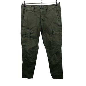 Unisex Jack & Jones - Cargo-püksid, suurus W31 - Roheline (1)