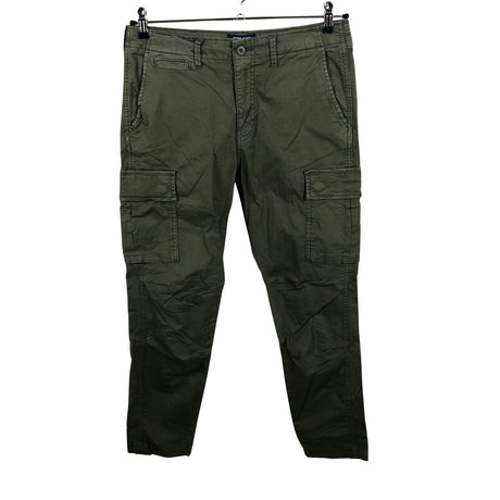 Unisex Jack & Jones - Cargo-püksid, suurus W31 - Roheline ()