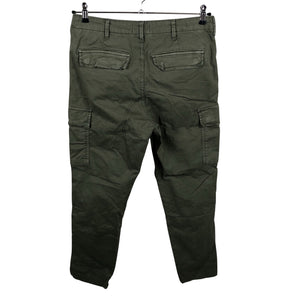 Unisex Jack & Jones - Cargo-püksid, suurus W31 - Roheline (4)