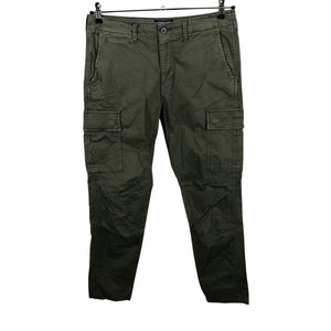 Unisex Jack & Jones - Cargo-püksid, suurus W31 - Roheline (2)