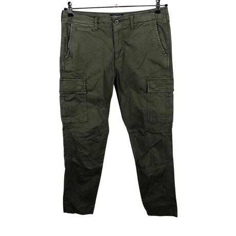 Unisex Jack & Jones - Cargo-püksid, suurus W31 - Roheline (2)