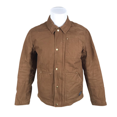 Unisex Jack & Jones - Õhem talvejope, suurus S - Pruun ()