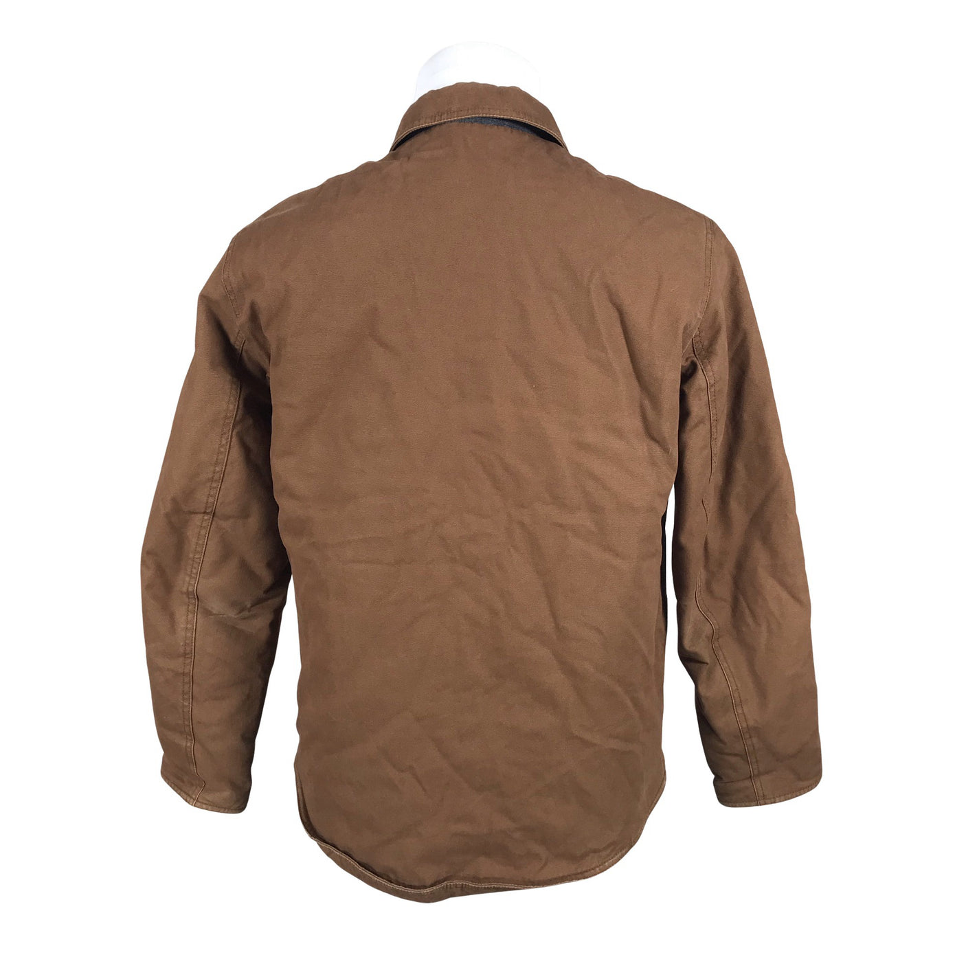 Unisex Jack & Jones - Õhem talvejope, suurus S - Pruun (3)