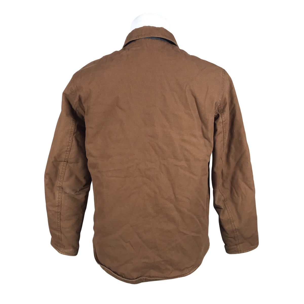 Unisex Jack & Jones - Õhem talvejope, suurus S - Pruun (3)
