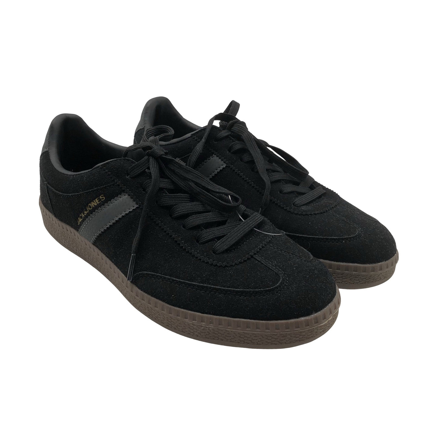 Unisex Jack & Jones - Tennised, suurus XXS - Must (2)