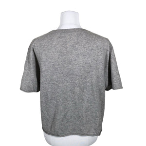 Unisex Lisa Yang - Kampsun, suurus 40 - Hall (3)