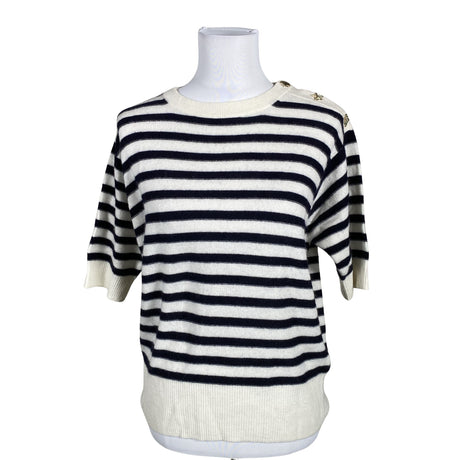 Unisex Allude - Kampsun, suurus 38 - Looduslik valge ()