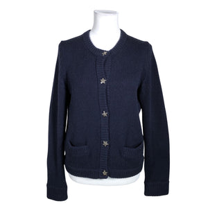 Unisex Zadig & Voltaire - Kardigan, suurus 40 - Sinine (1)